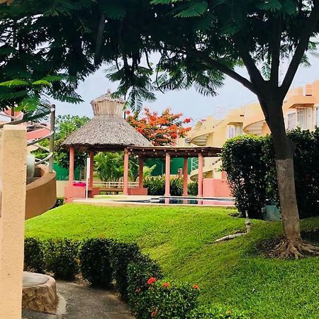 Apartmán Flamingos Ixtapa  Exteriér fotografie