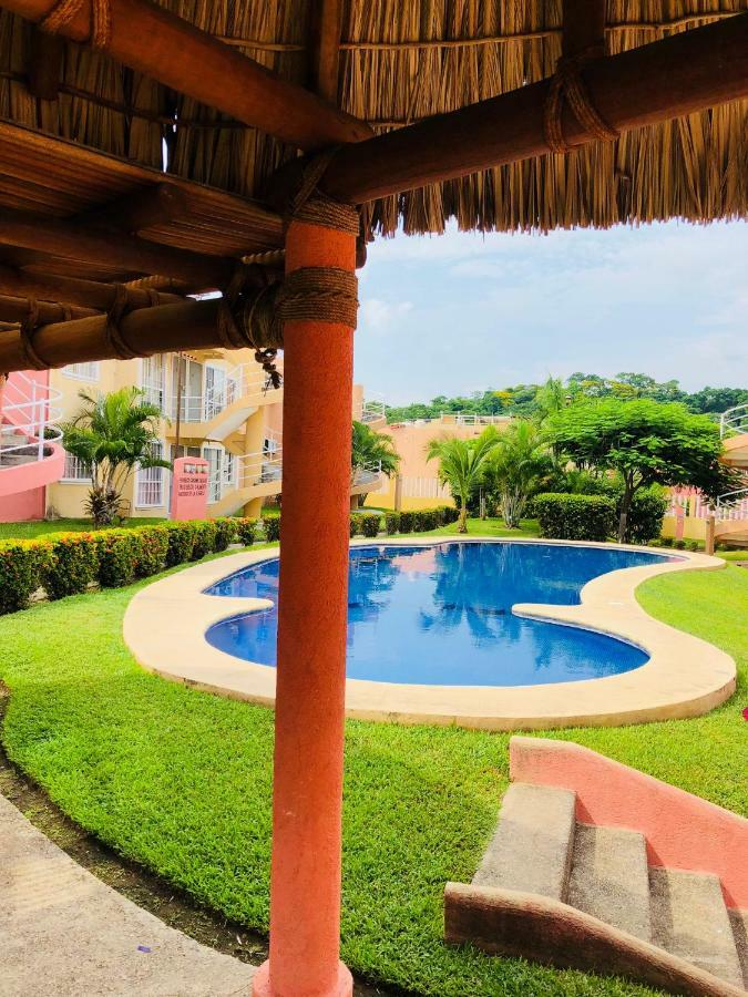 Apartmán Flamingos Ixtapa  Exteriér fotografie
