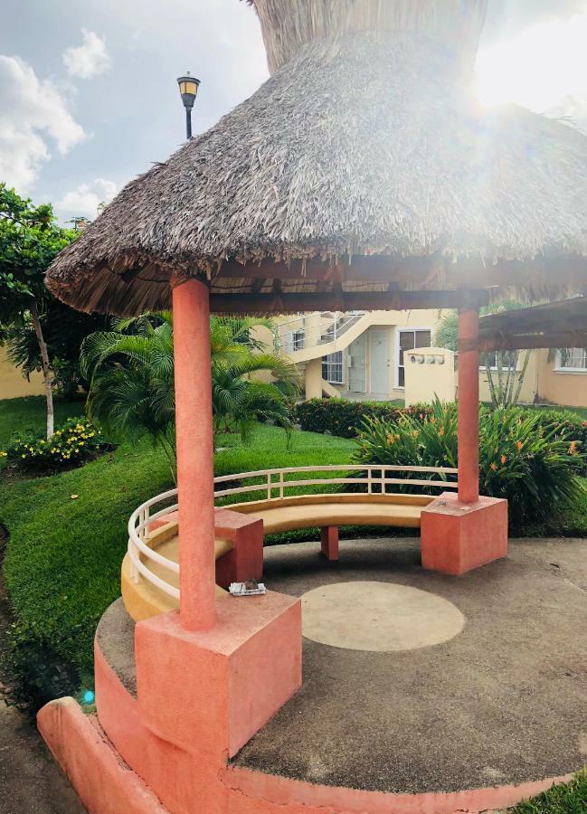 Apartmán Flamingos Ixtapa  Exteriér fotografie