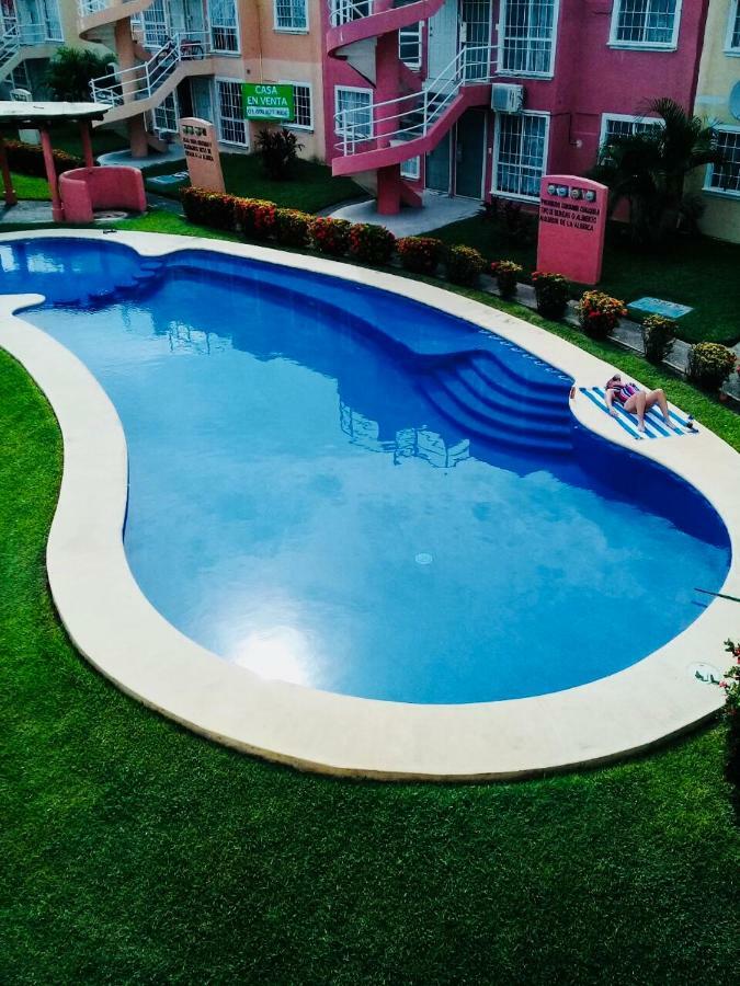 Apartmán Flamingos Ixtapa  Exteriér fotografie