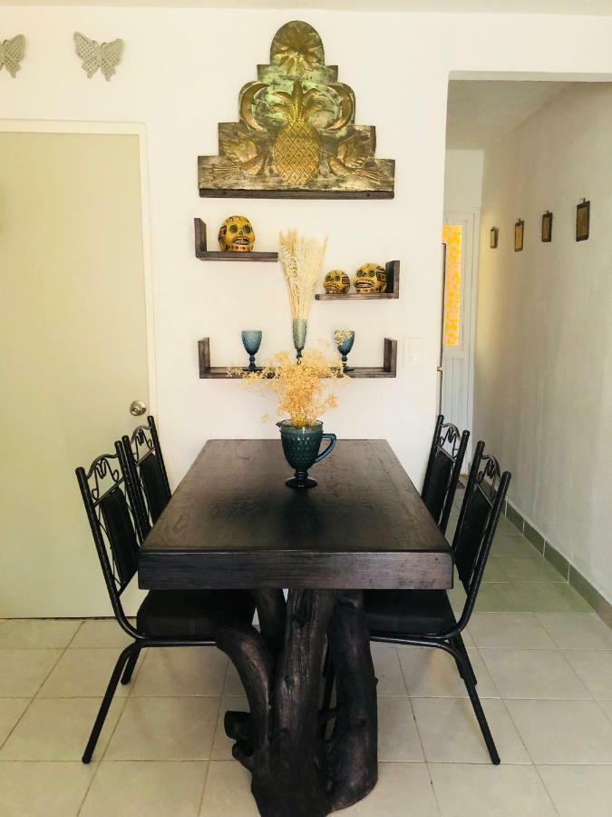 Apartmán Flamingos Ixtapa  Exteriér fotografie