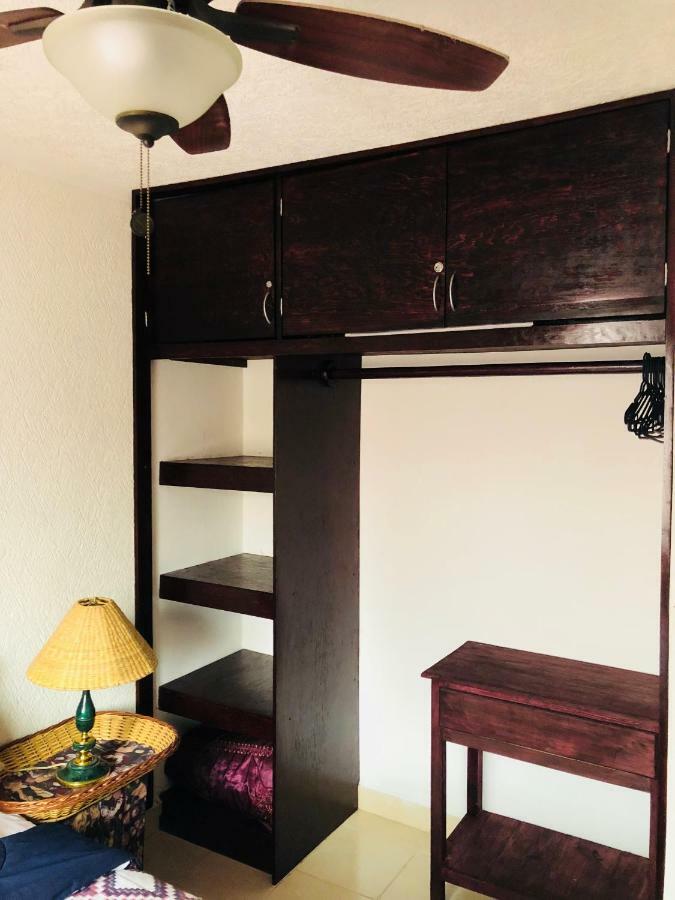 Apartmán Flamingos Ixtapa  Exteriér fotografie