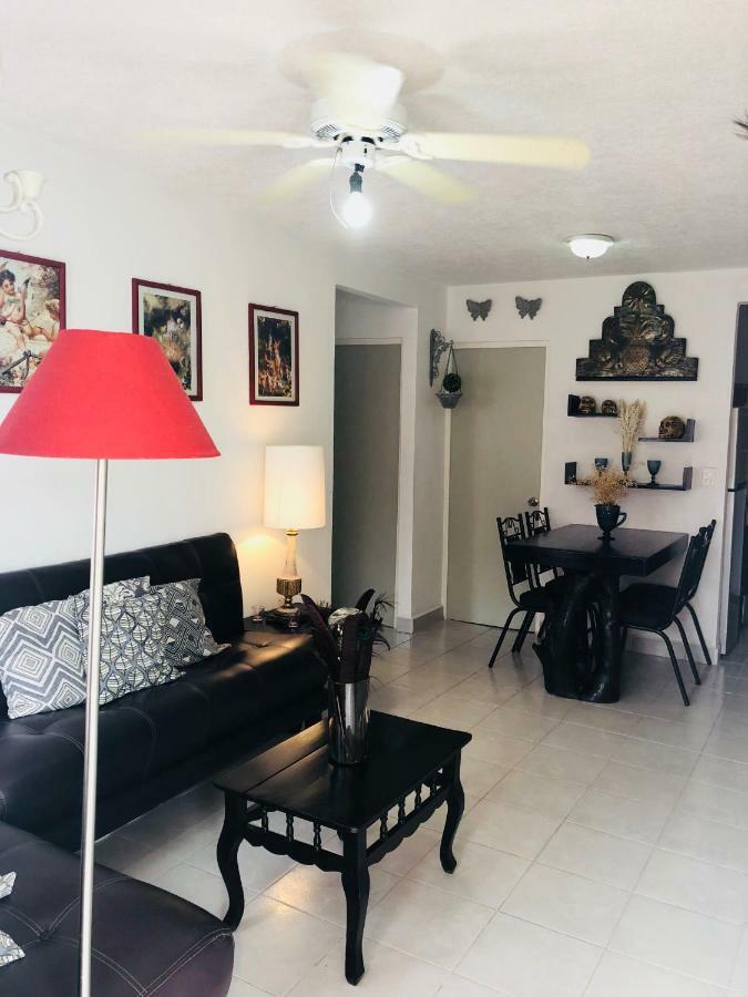 Apartmán Flamingos Ixtapa  Exteriér fotografie
