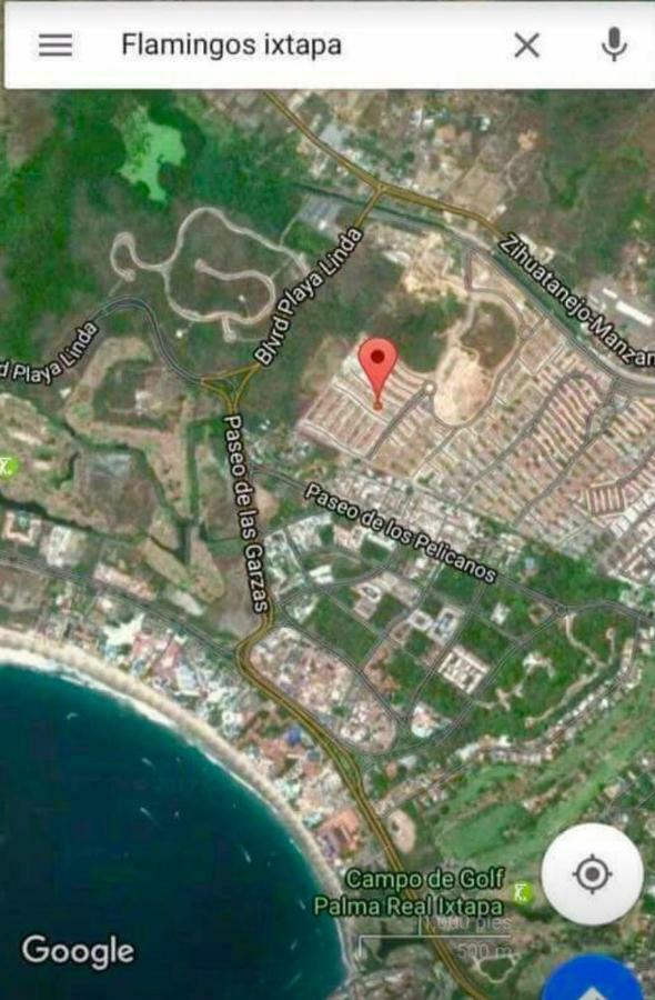 Apartmán Flamingos Ixtapa  Exteriér fotografie